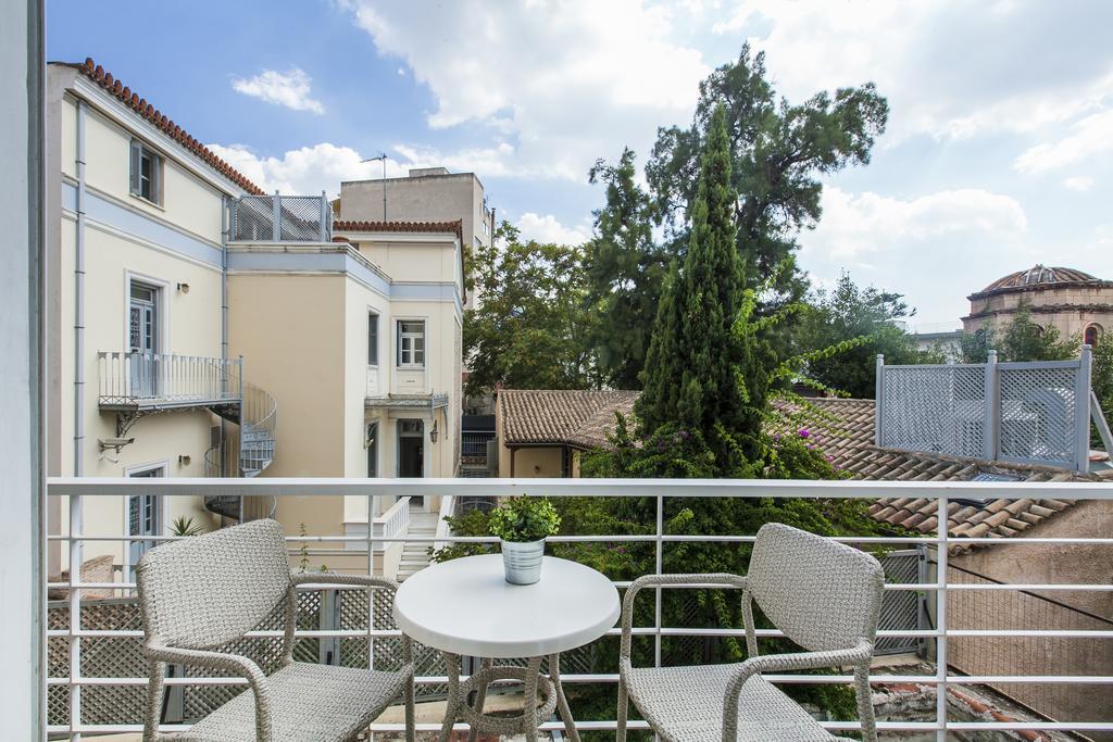 Ferienwohnung K5 Athen Zimmer foto