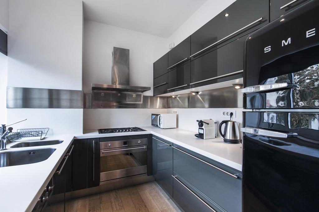Ferienwohnung K5 Athen Zimmer foto