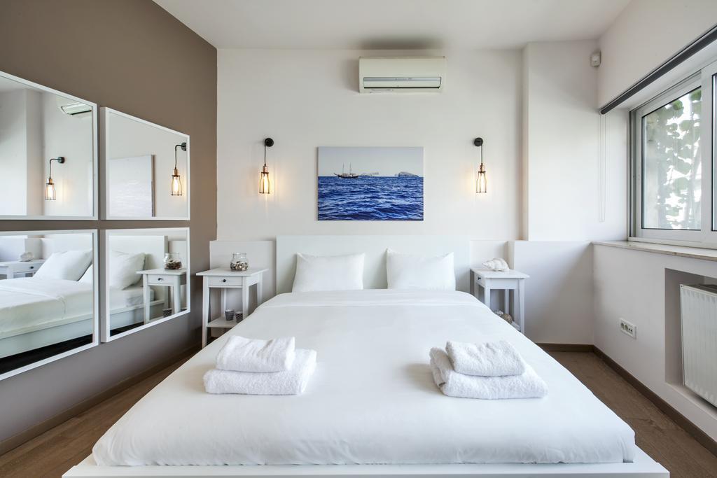 Ferienwohnung K5 Athen Zimmer foto