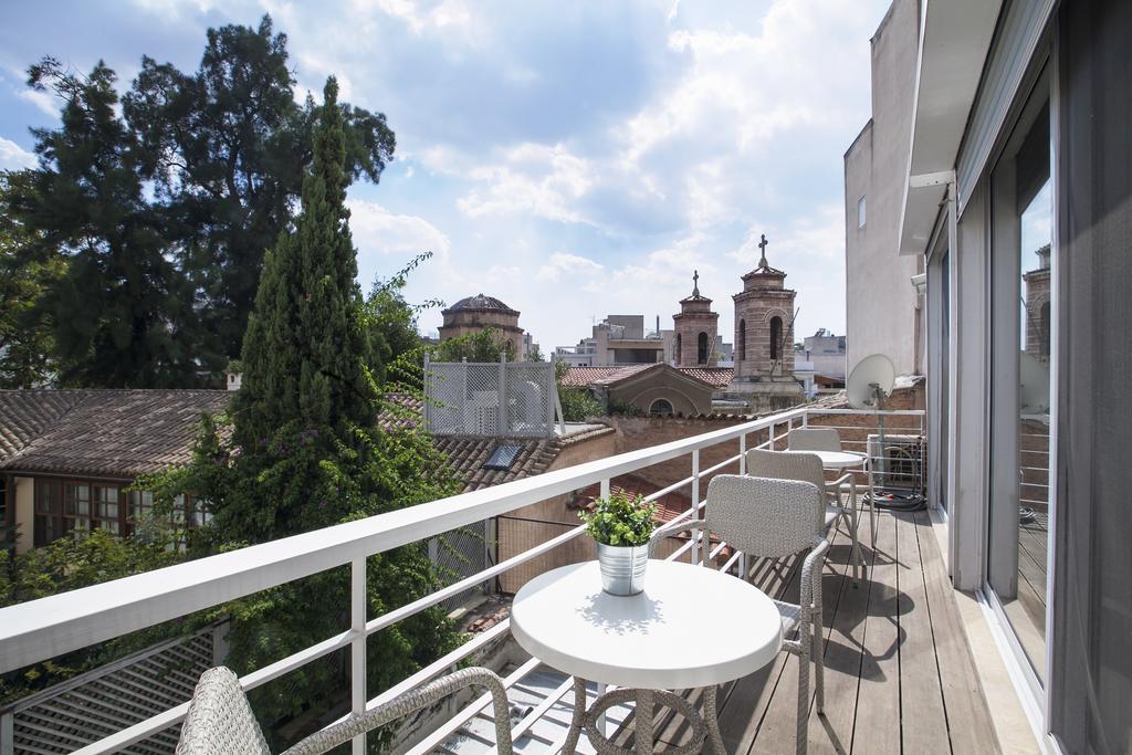 Ferienwohnung K5 Athen Zimmer foto