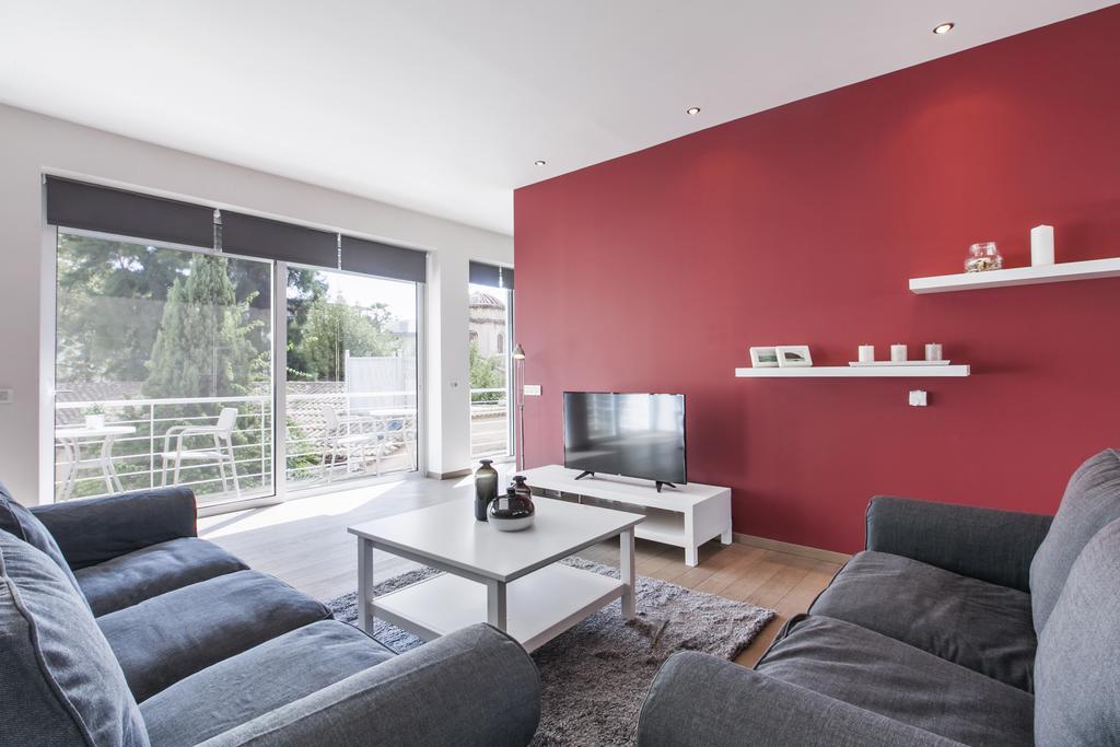 Ferienwohnung K5 Athen Zimmer foto