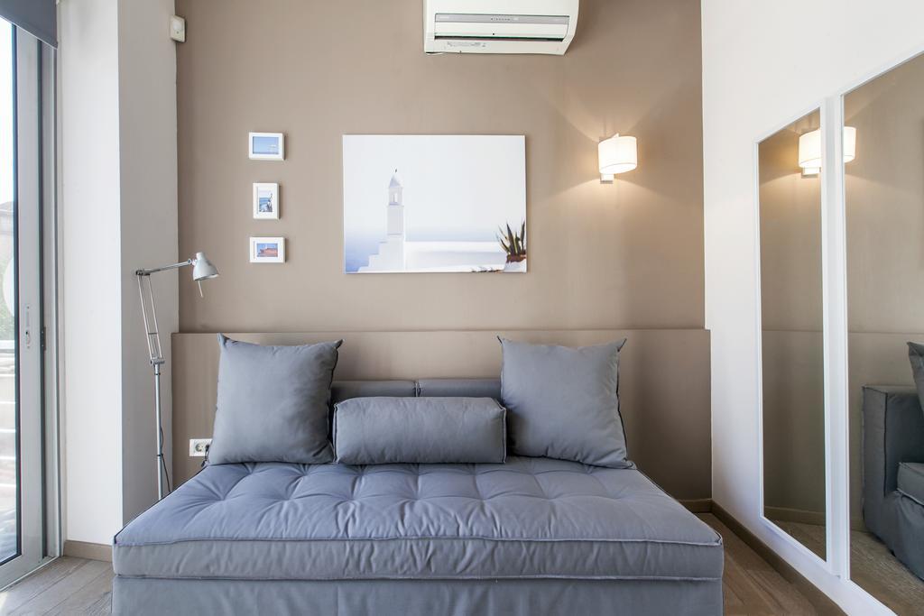 Ferienwohnung K5 Athen Zimmer foto