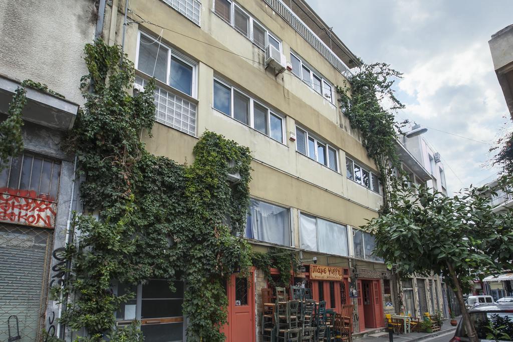 Ferienwohnung K5 Athen Zimmer foto
