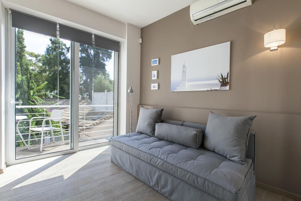 Ferienwohnung K5 Athen Zimmer foto
